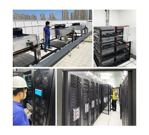 打造廣電新媒體業務的理想平臺 易動微模塊顯威力