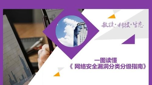 一圖讀懂網絡安全漏洞分類分級指南